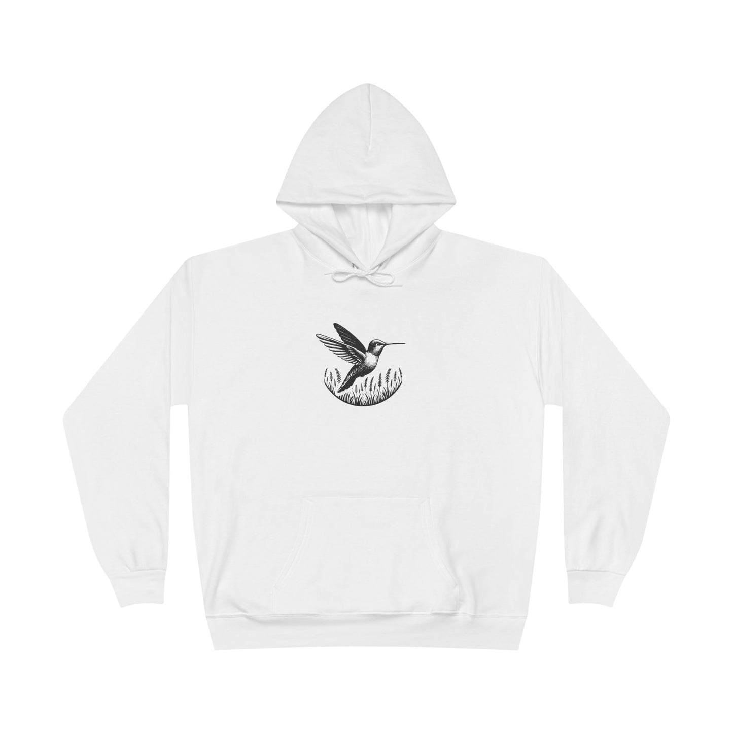 Sustainable Hoodie – Hummingbird