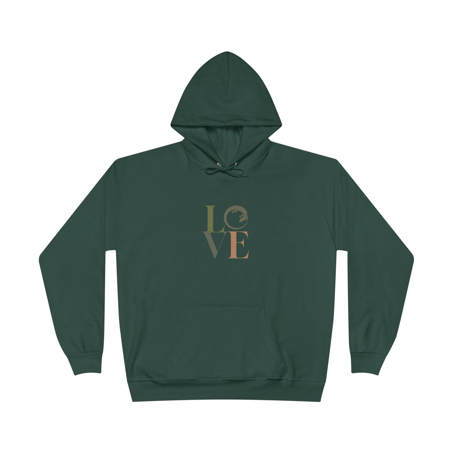 Sustainable Hoodie – Nature Lovers