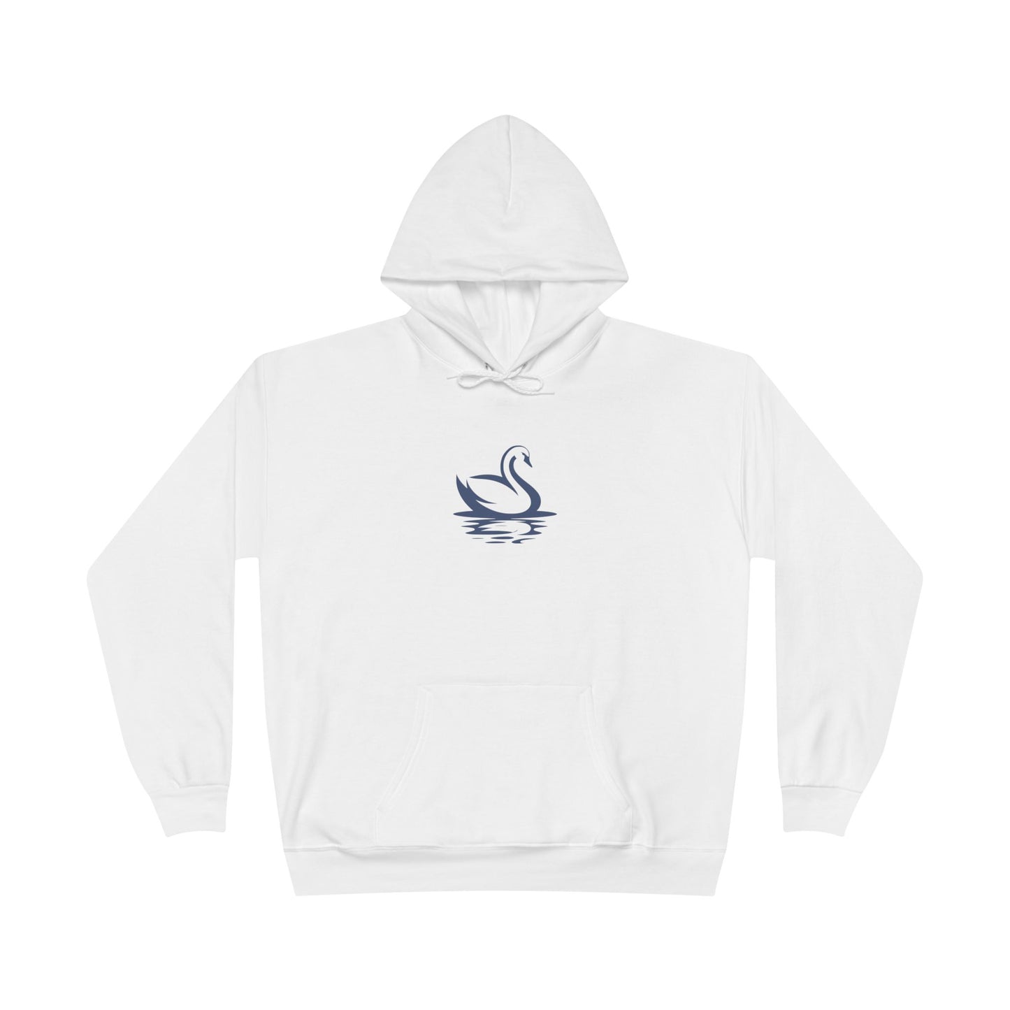 Sustainable Hoodie – Swan
