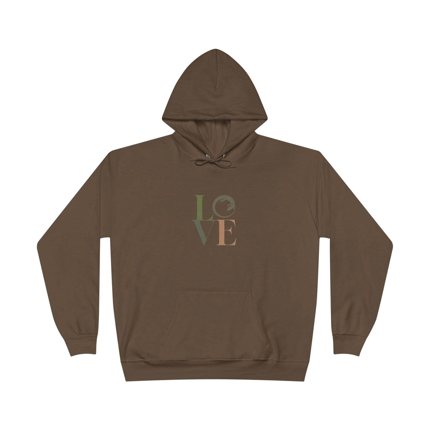 Sustainable Hoodie – Nature Lovers