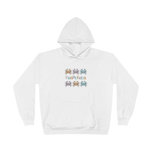 Woman's Sustainable Hoodie – Crabulous