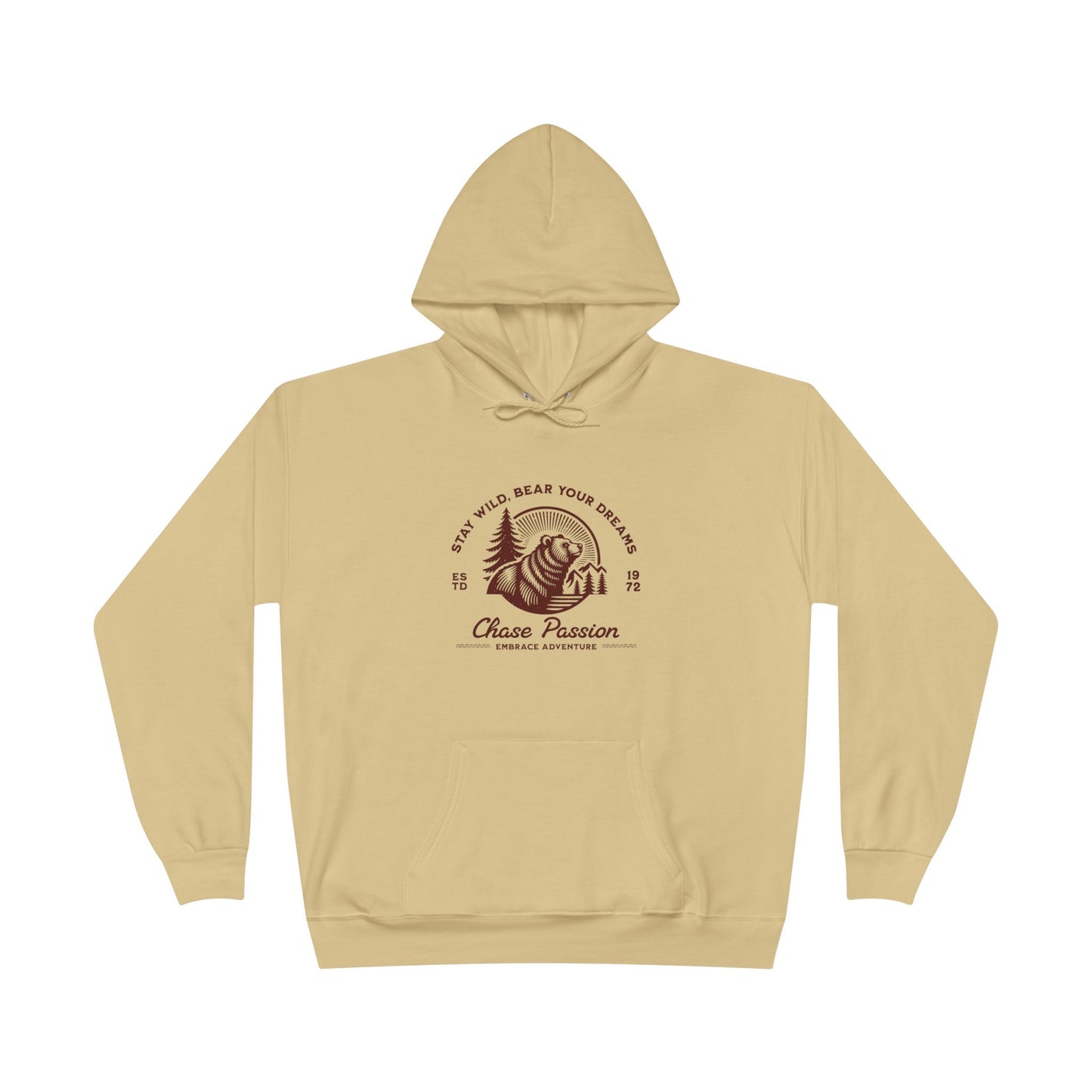 Nature Hoodie – Bear