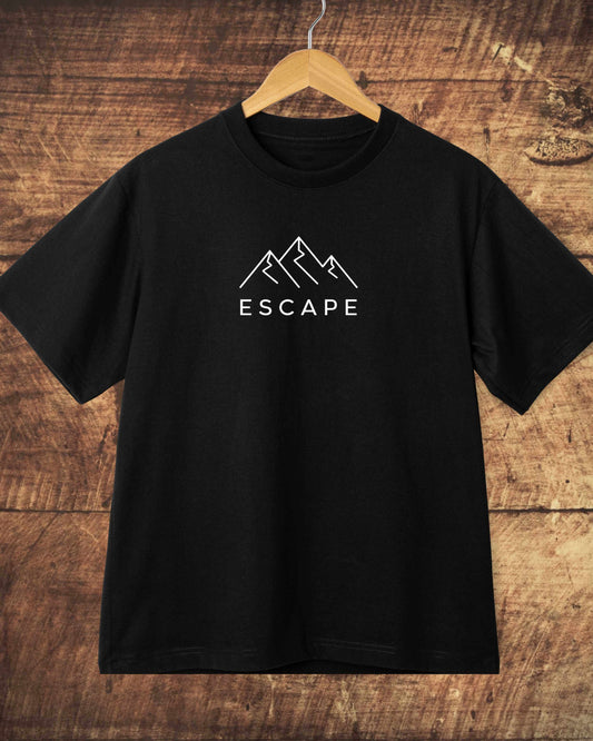 Minimalist T-Shirt - Escape