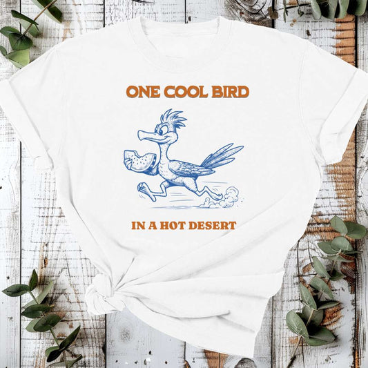 Organic Cotton T-Shirt – Roadrunner