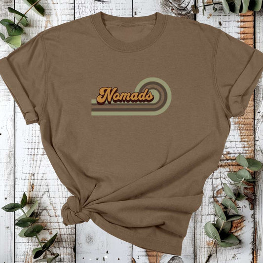 Organic Cotton T-Shirt – Nomads