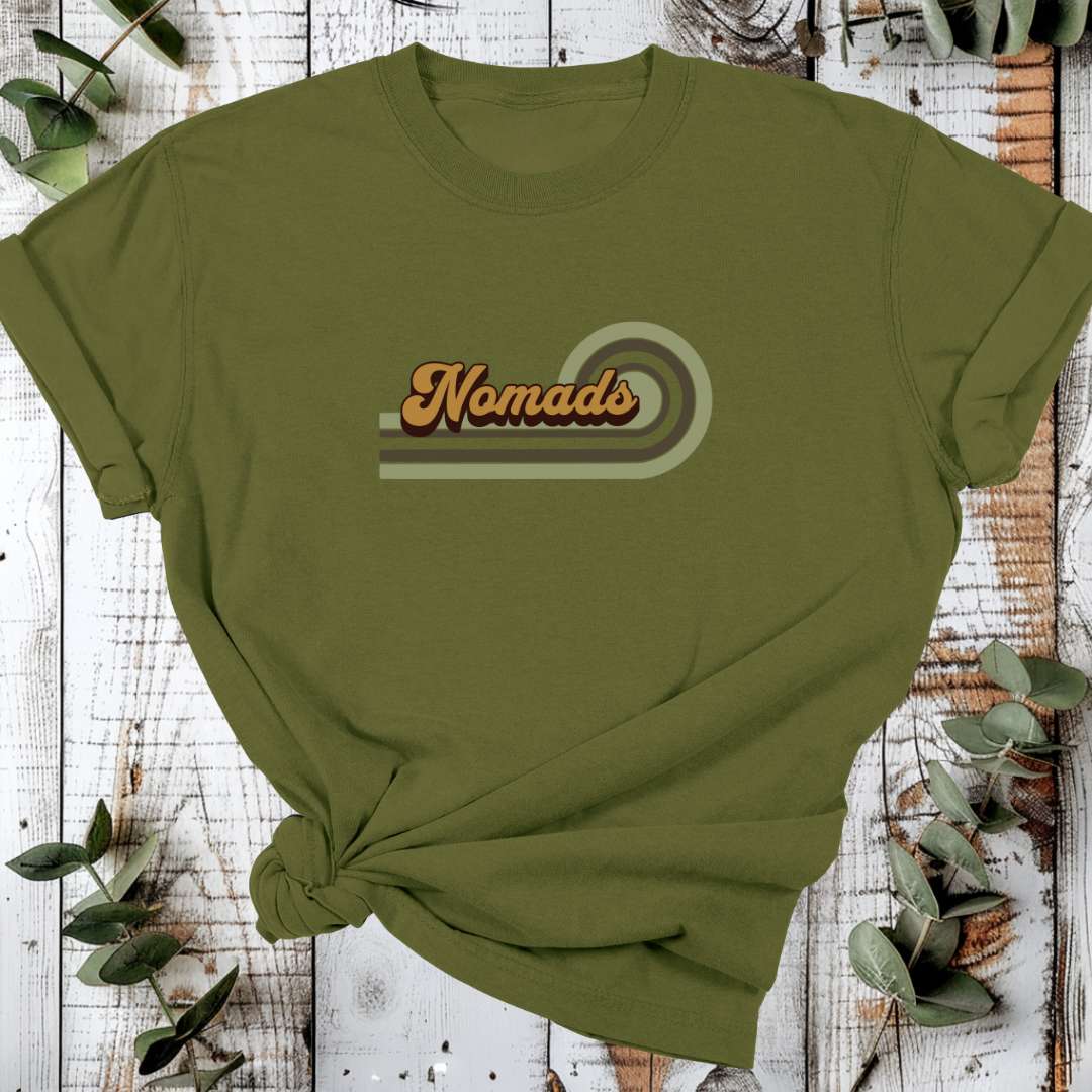 Organic Cotton T-Shirt – Nomads