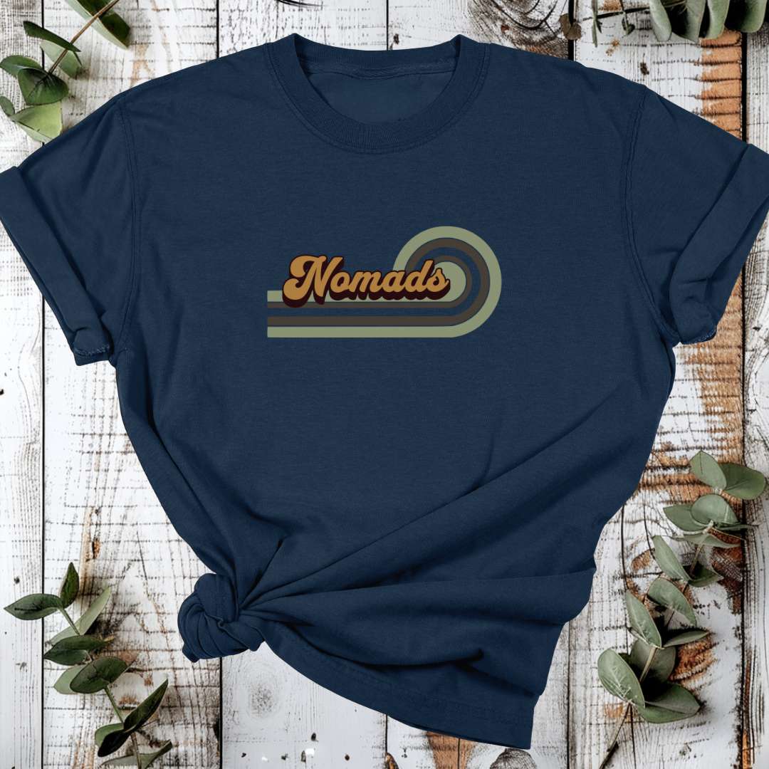 Organic Cotton T-Shirt – Nomads