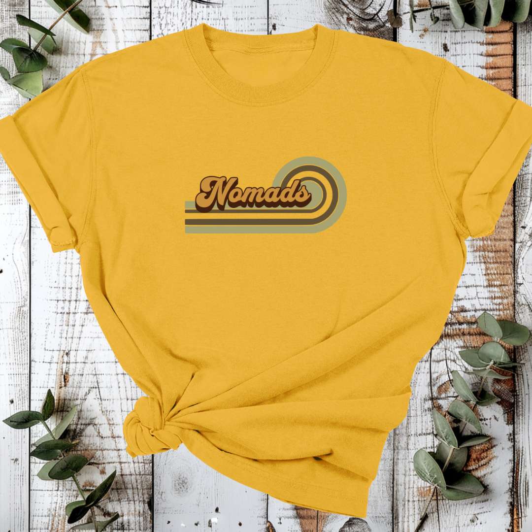 Organic Cotton T-Shirt – Nomads
