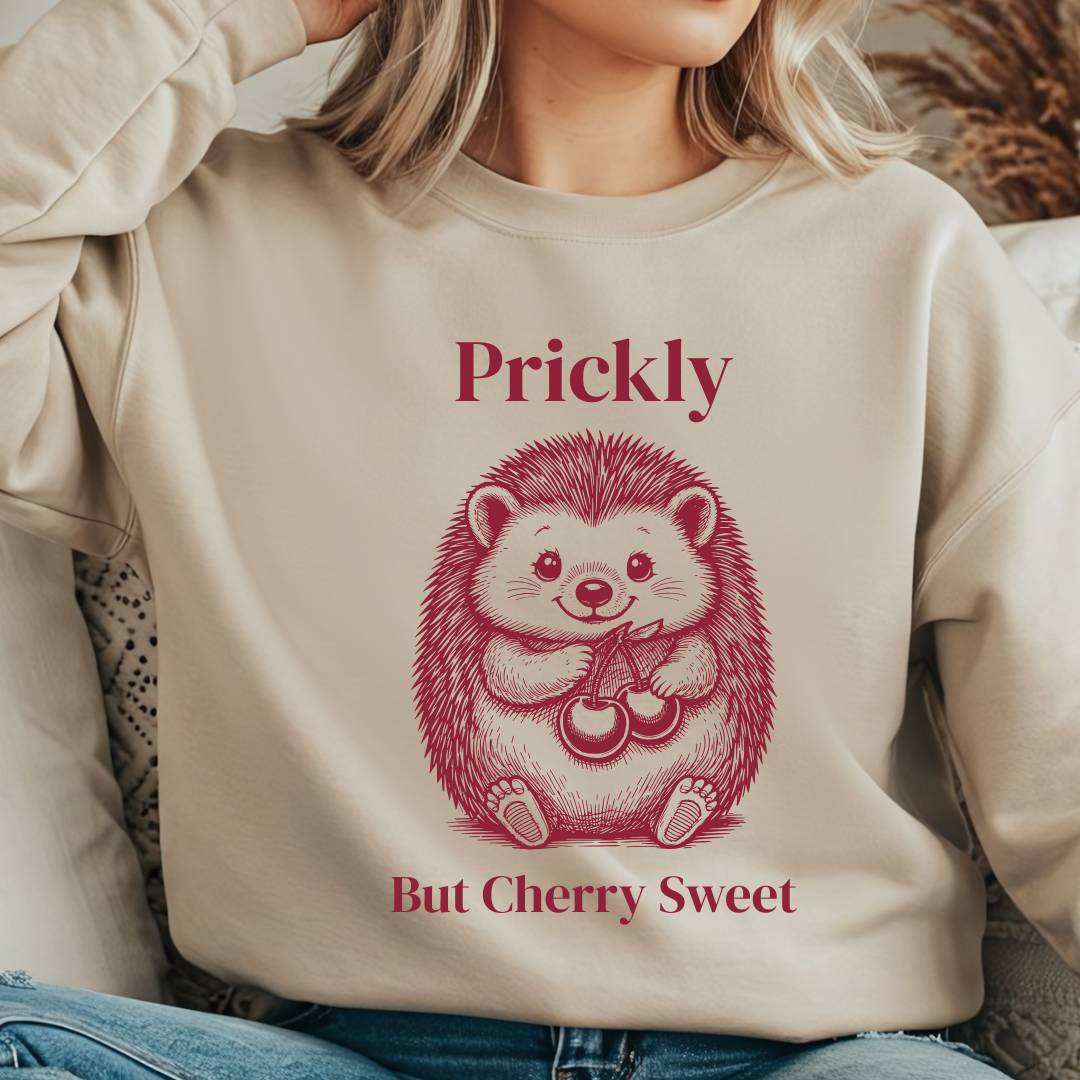 Cherry Sweet Sweatshirt