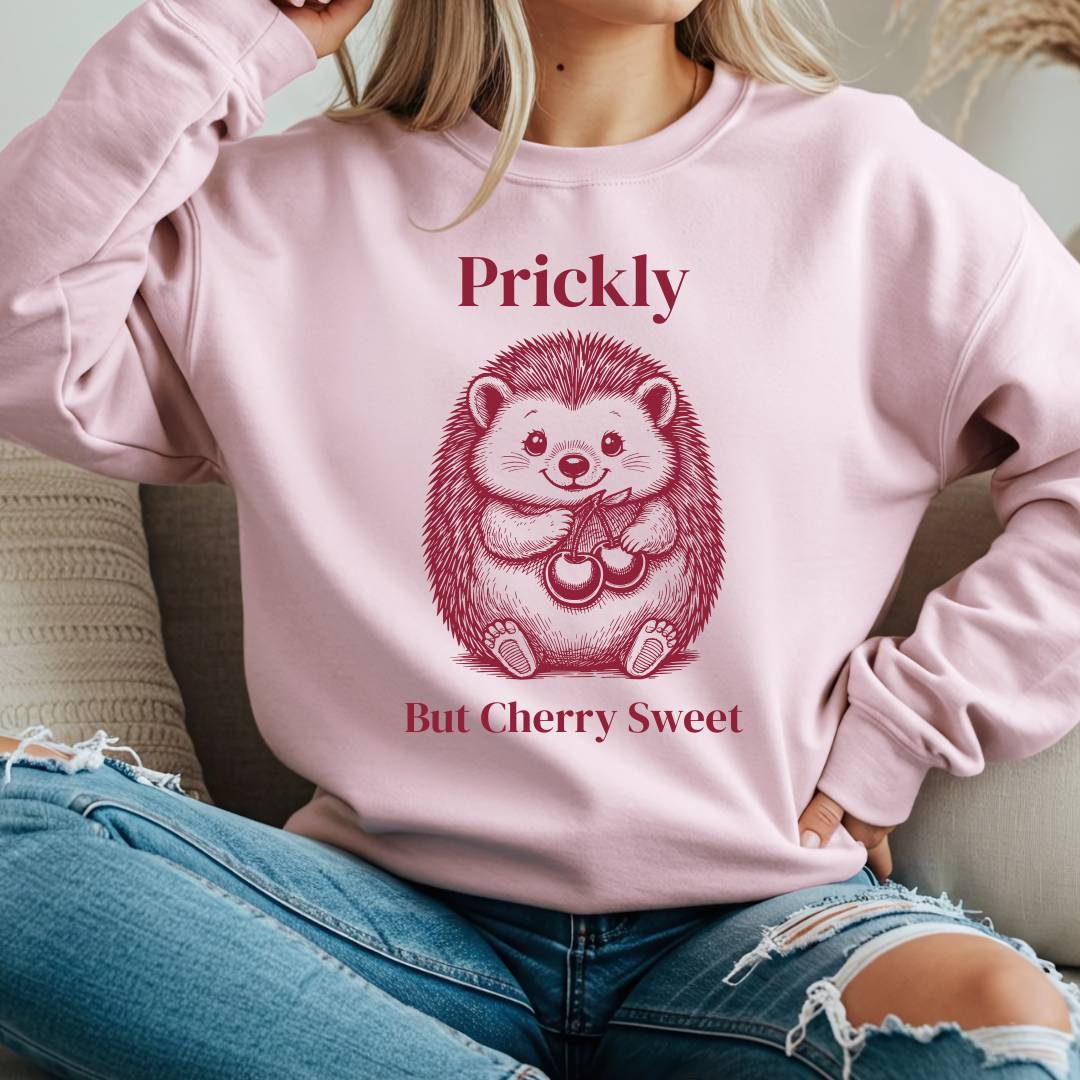 Cherry Sweet Sweatshirt