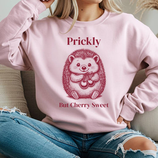 Cherry Sweet Sweatshirt