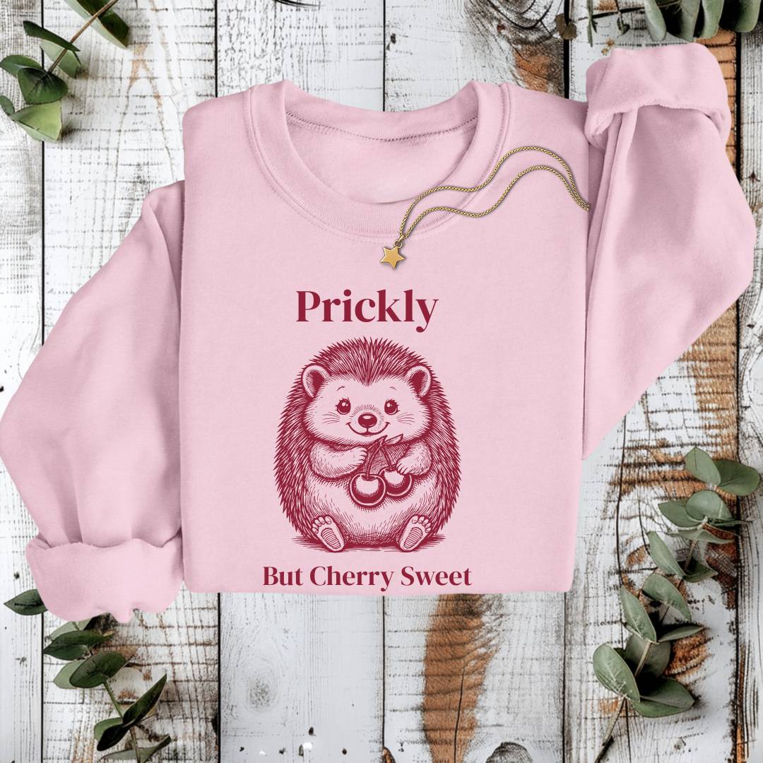 Cherry Sweet Sweatshirt