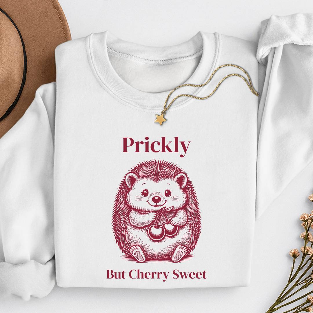 Cherry Sweet Sweatshirt