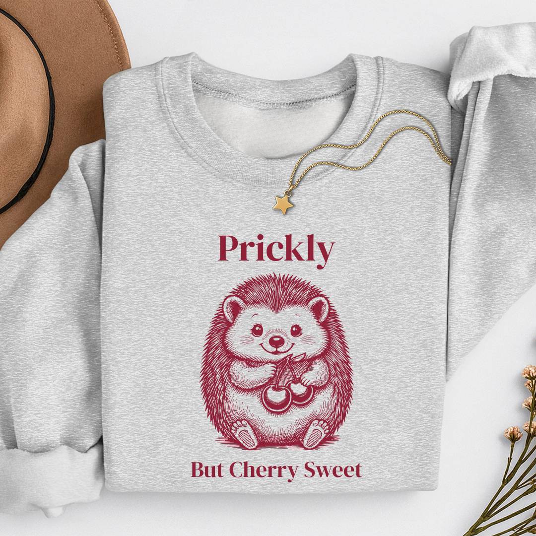 Cherry Sweet Sweatshirt