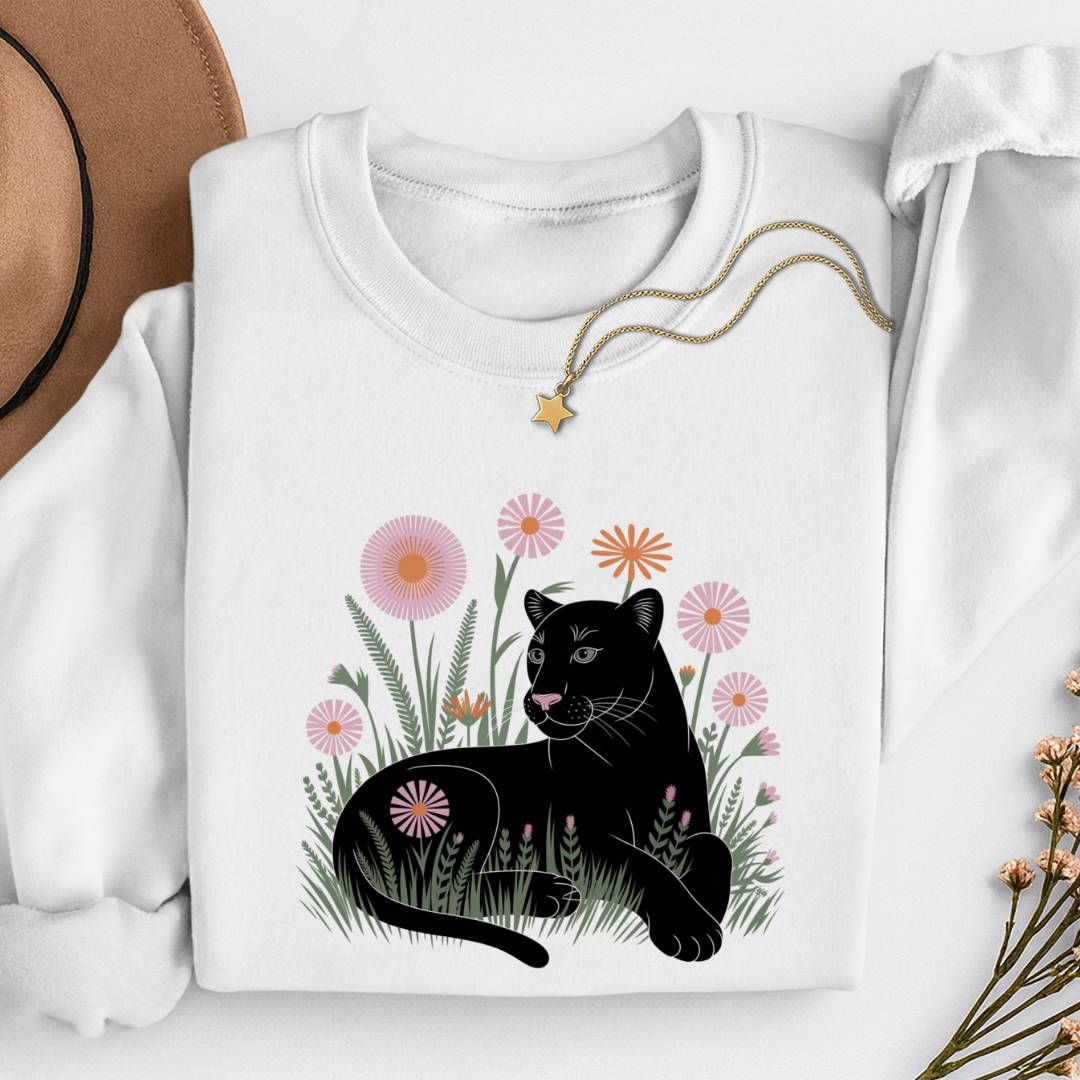 Black Panther Sweatshirt