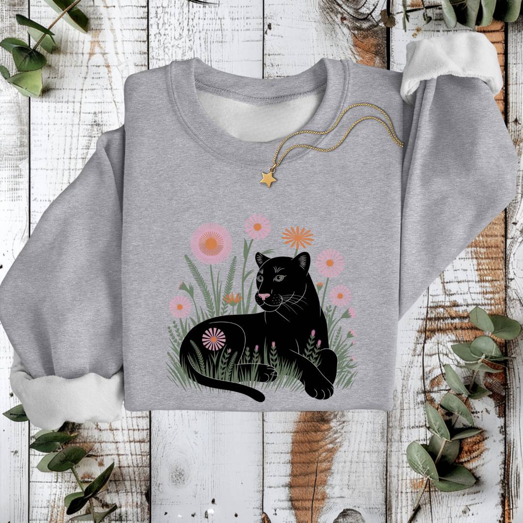 Black Panther Sweatshirt