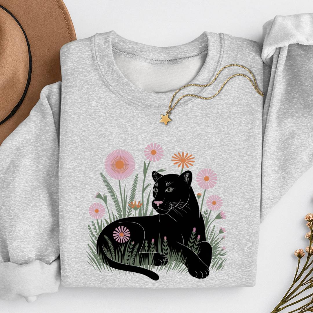 Black Panther Sweatshirt