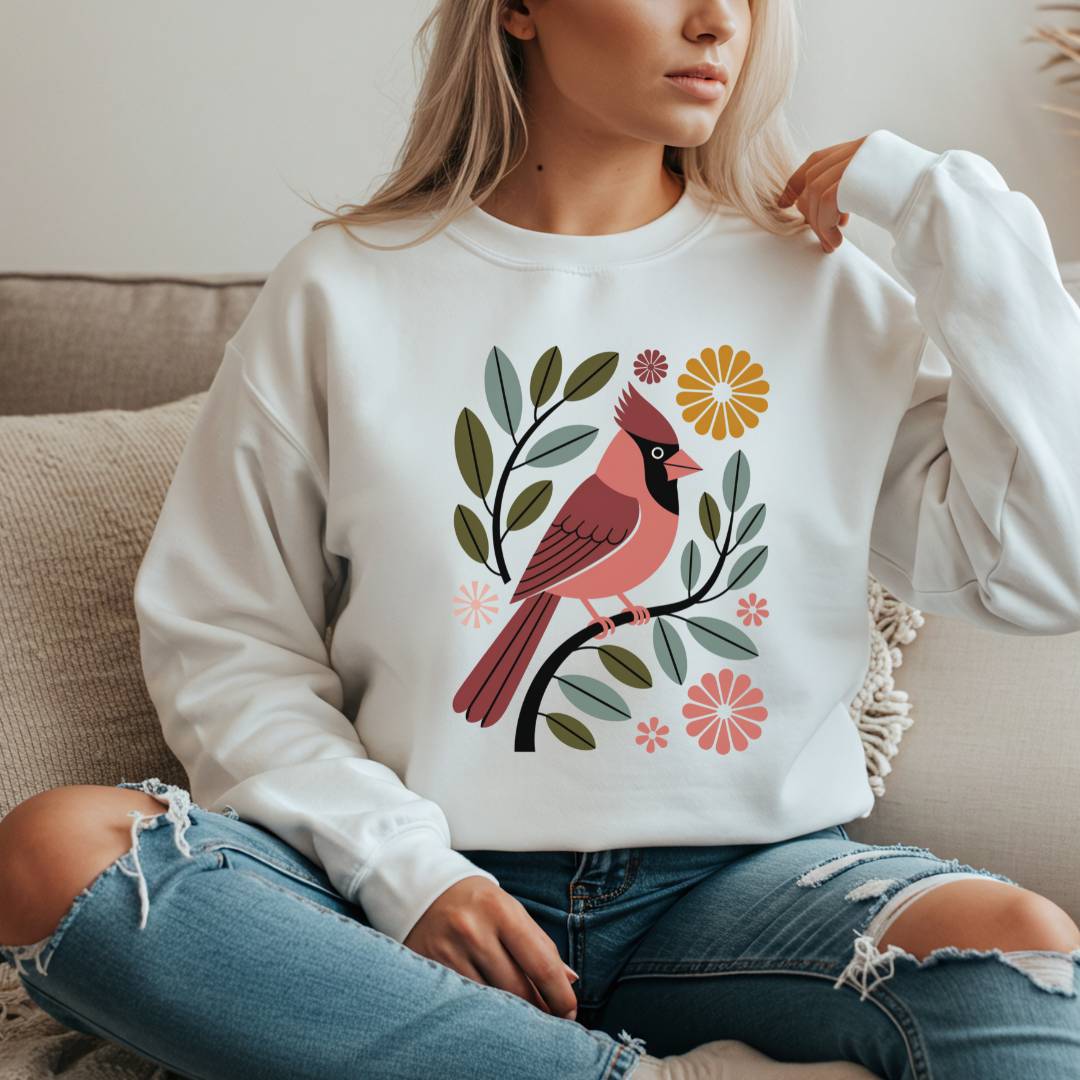 Cardinal Sweatshirt