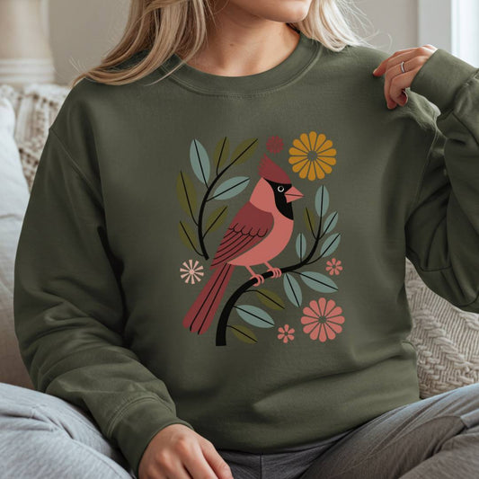 Cardinal Sweatshirt