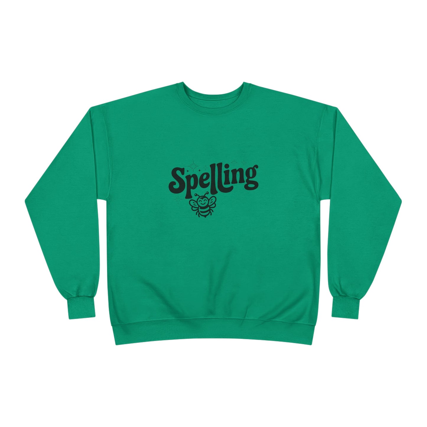 Sustainable Spelling Bee Sweatshirt