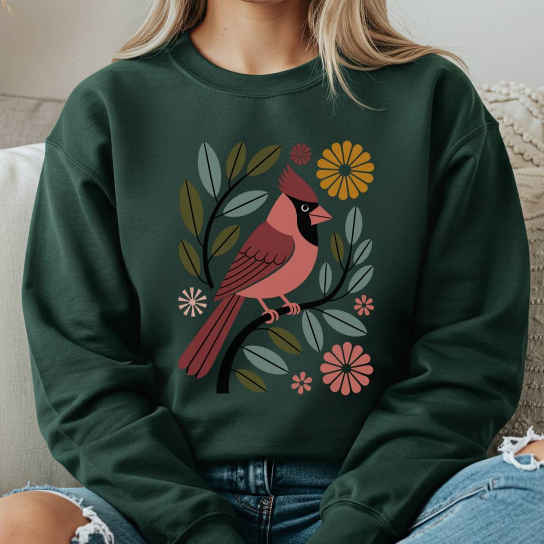 Cardinal Sweatshirt