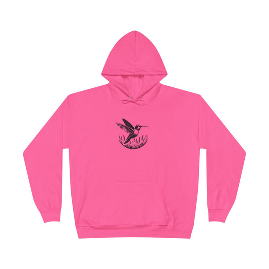 Sustainable Hoodie – Hummingbird