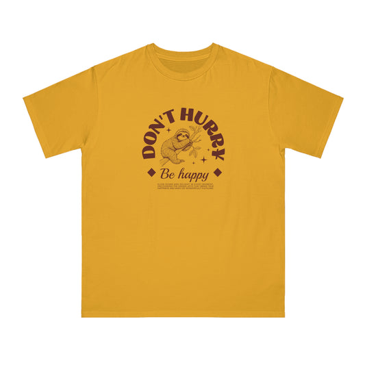 Eco-Friendly Nature T-Shirt – Sloth