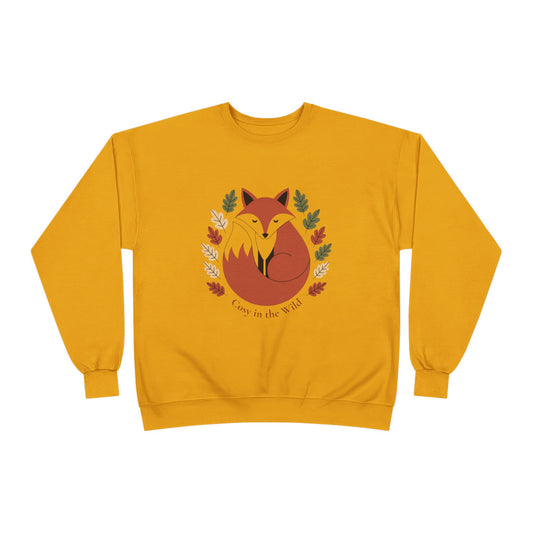 Cosy Fox Sweatshirt
