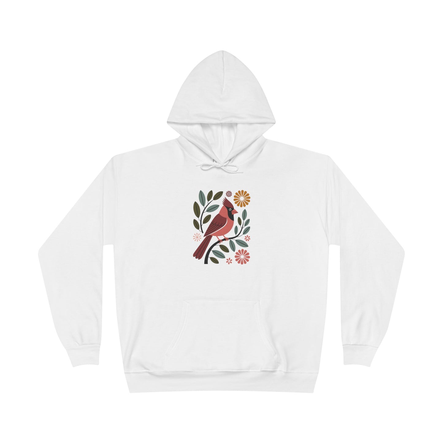 Cardinal Hoodie