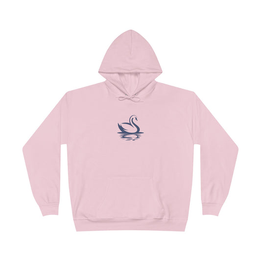 Sustainable Hoodie – Swan