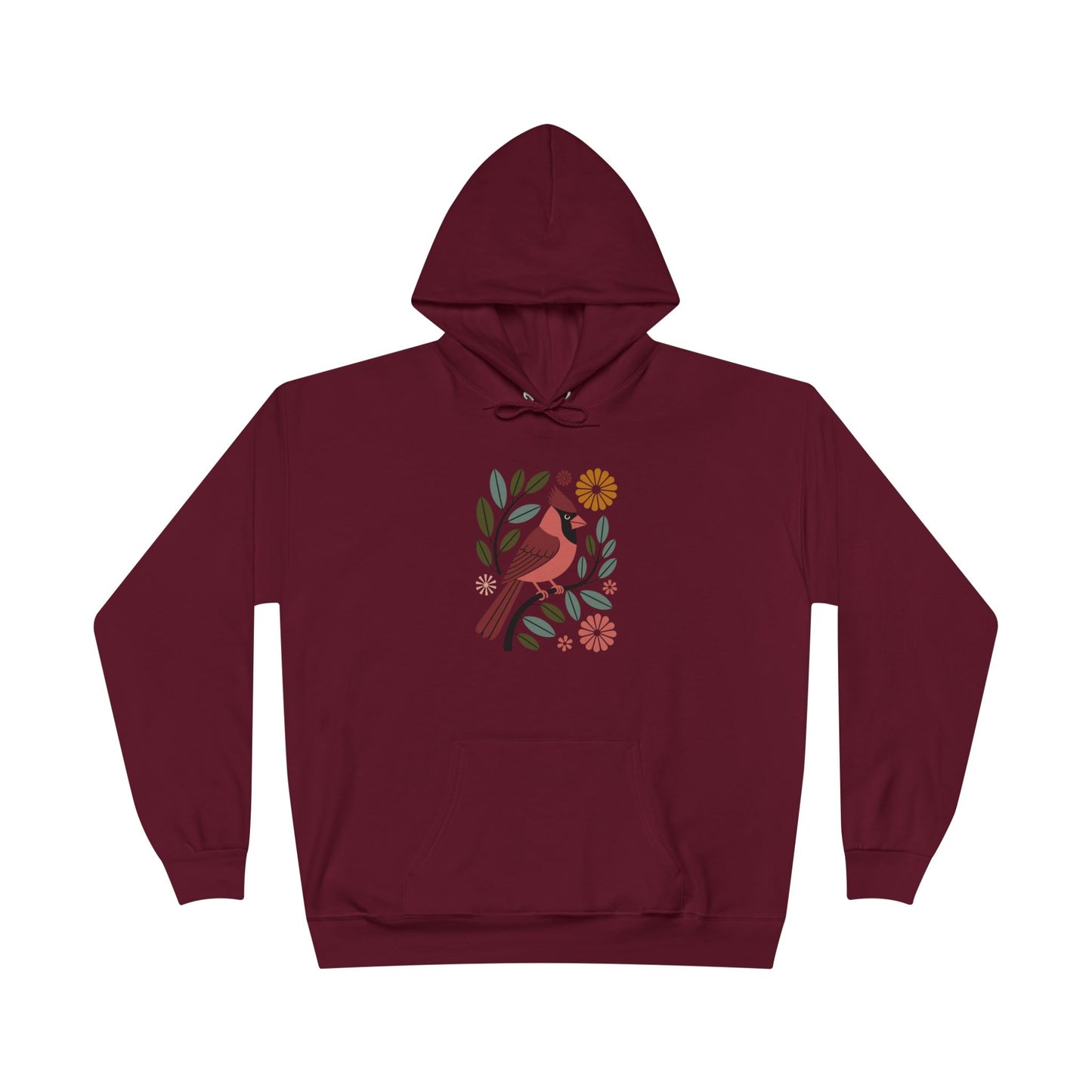 Cardinal Hoodie
