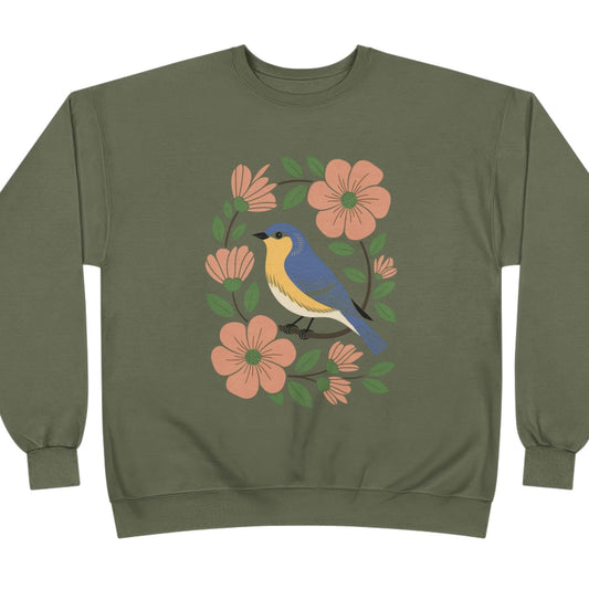 Bluebird Sweatshirt