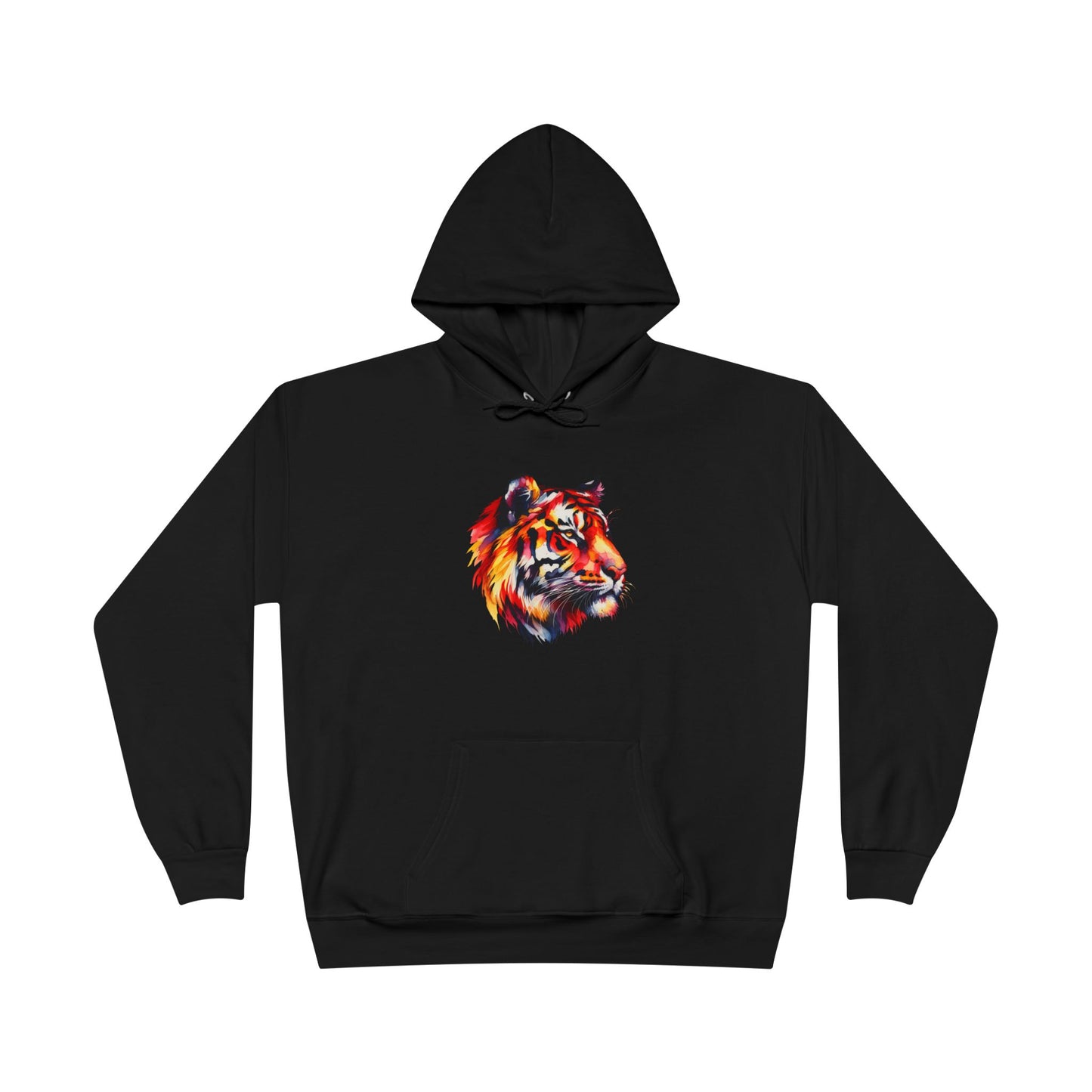 Sustainable Hoodie – Tiger
