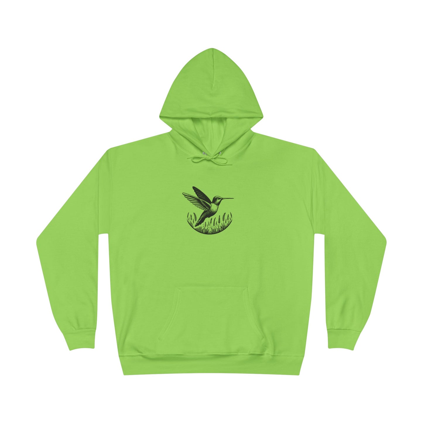 Sustainable Hoodie – Hummingbird