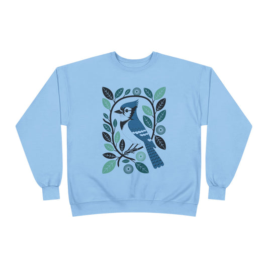 Blue Jay Sweatshirt