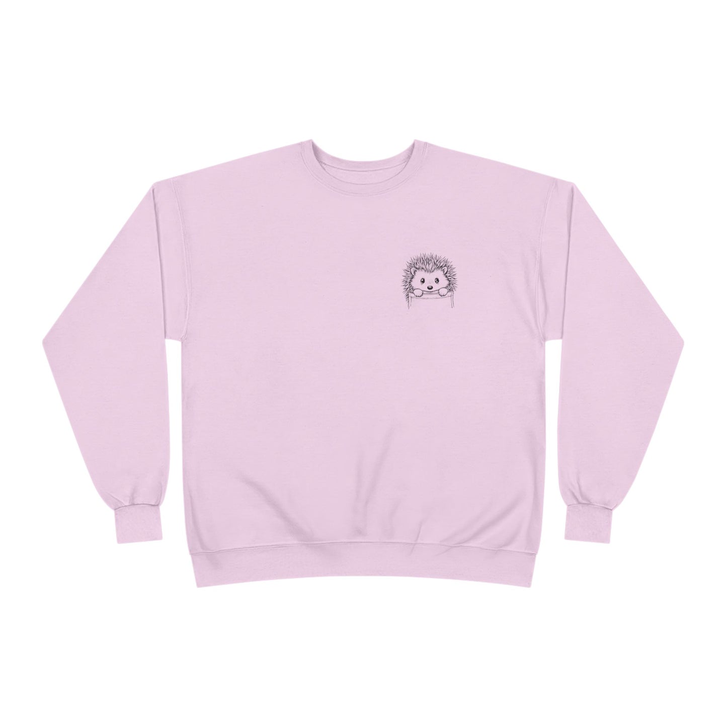 Sustainable Sweatshirt – Hedgehog