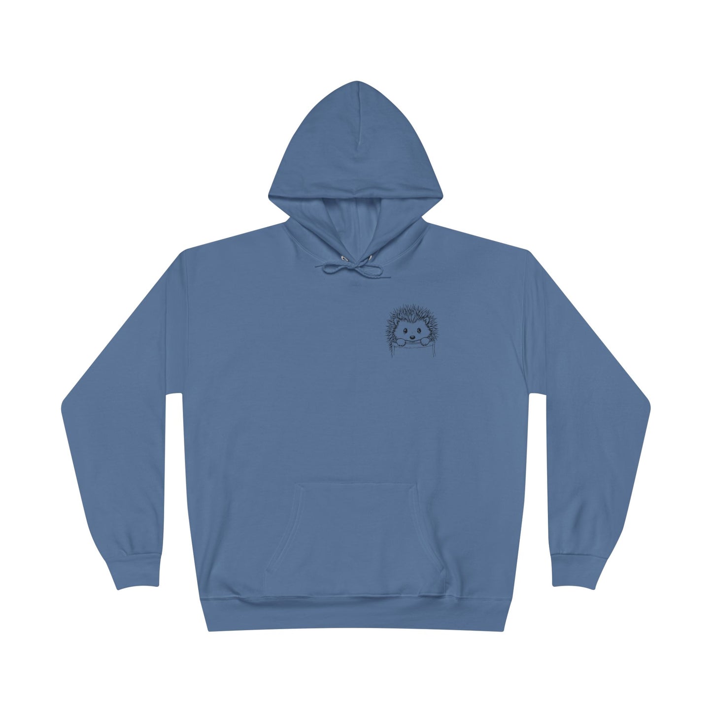 Sustainable Hoodie – Hedgehog