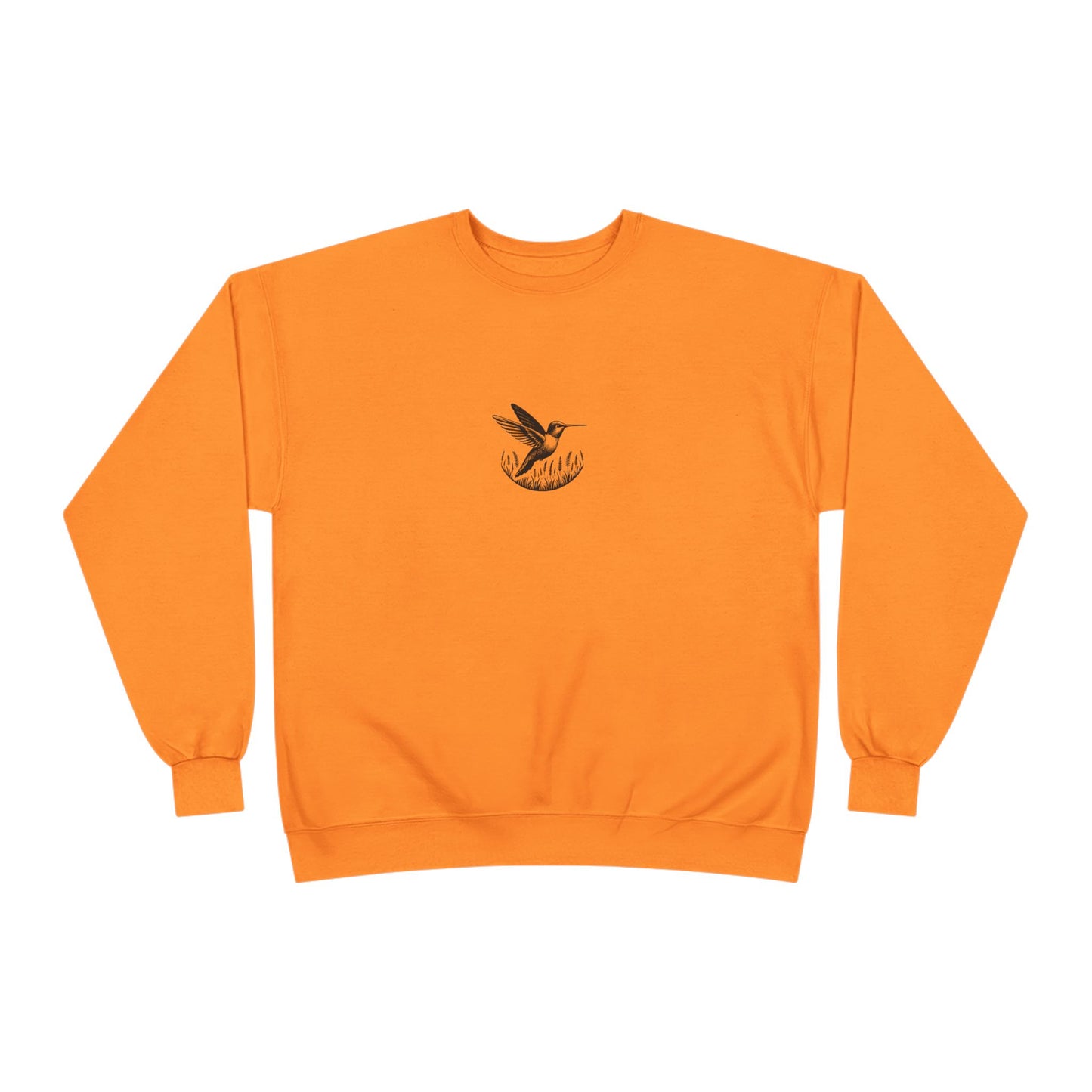 Sustainable Sweatshirt – Hummingbird