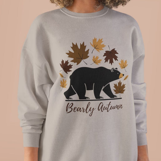 Bearly Autumn Sweatshirt