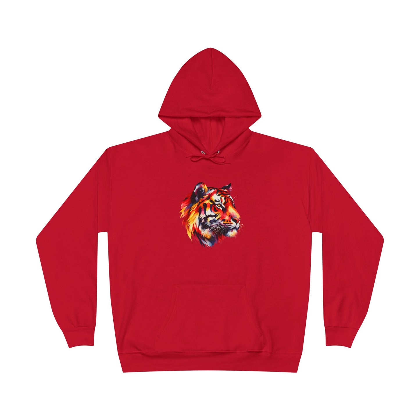 Sustainable Hoodie – Tiger