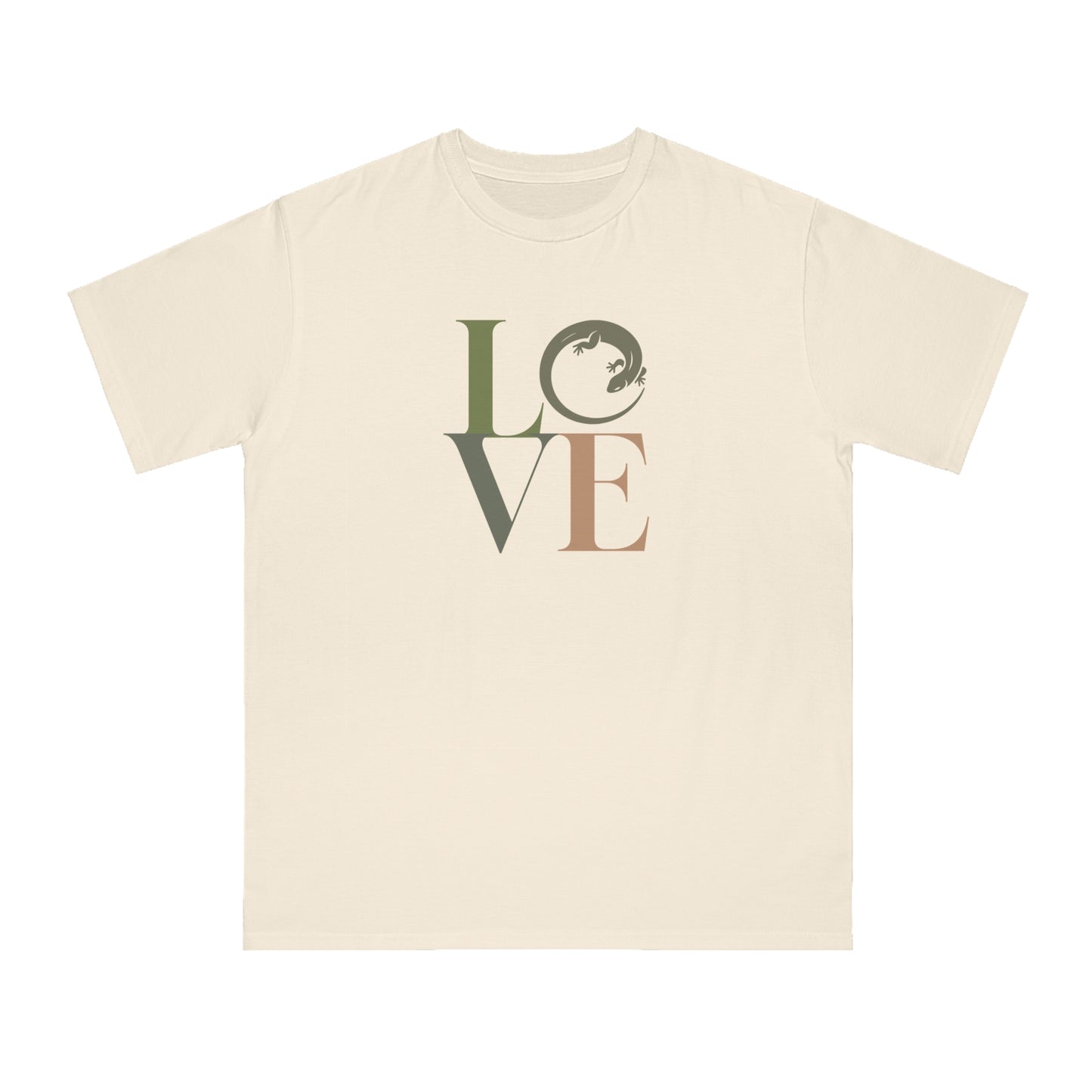 Sustainable T-Shirt – Nature Lovers
