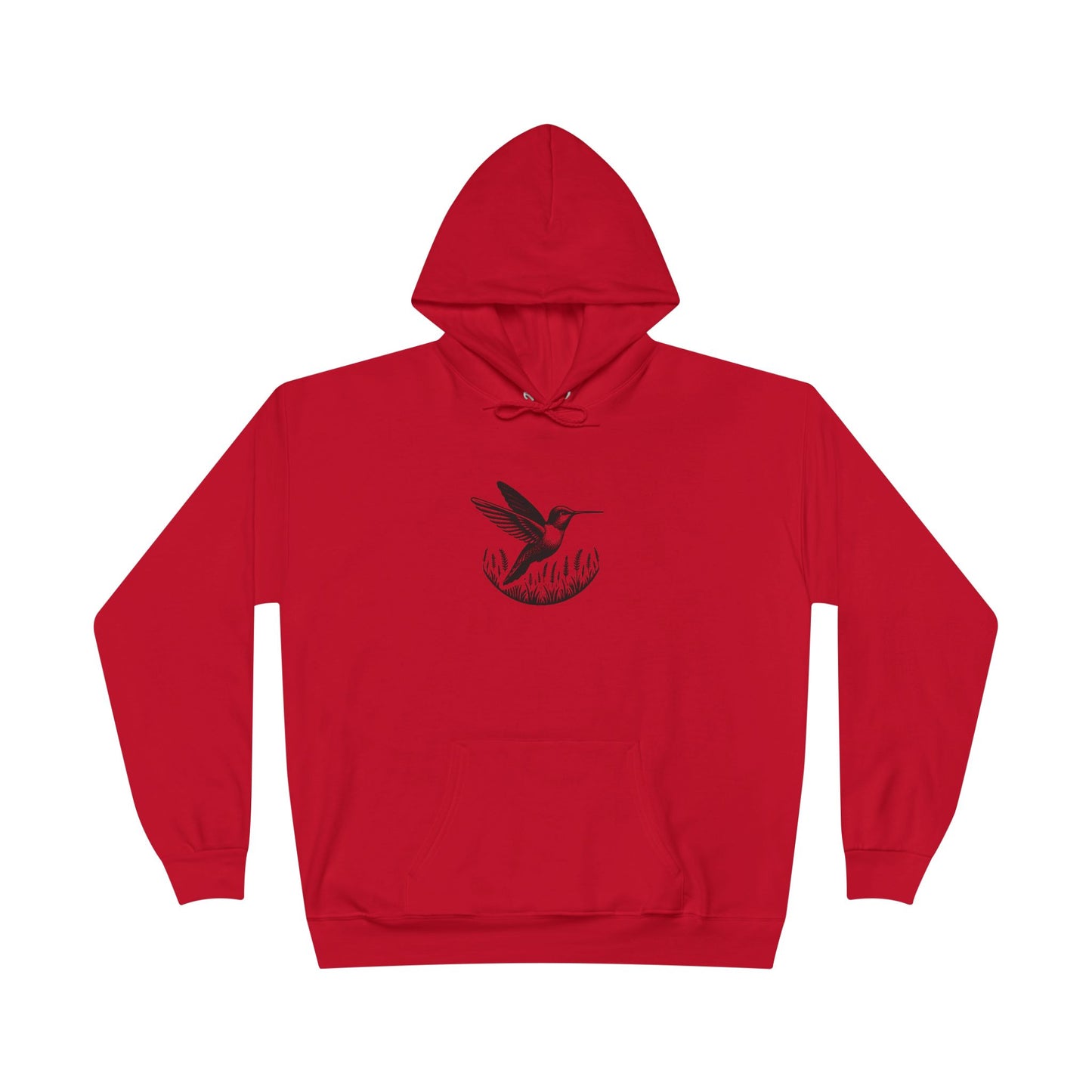 Sustainable Hoodie – Hummingbird