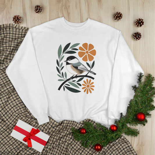 Chickadee Sweatshirt