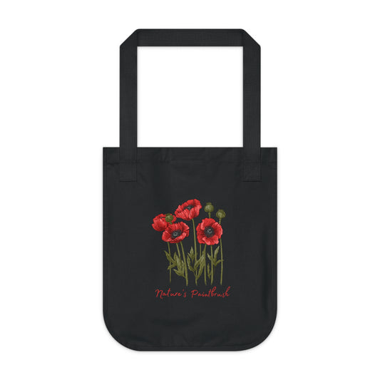 Eco Tote Bag – Poppies