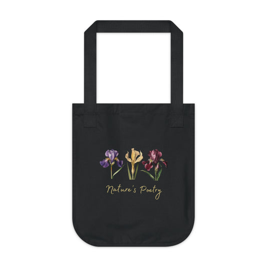 Eco Tote Bag – Nature's Poetry