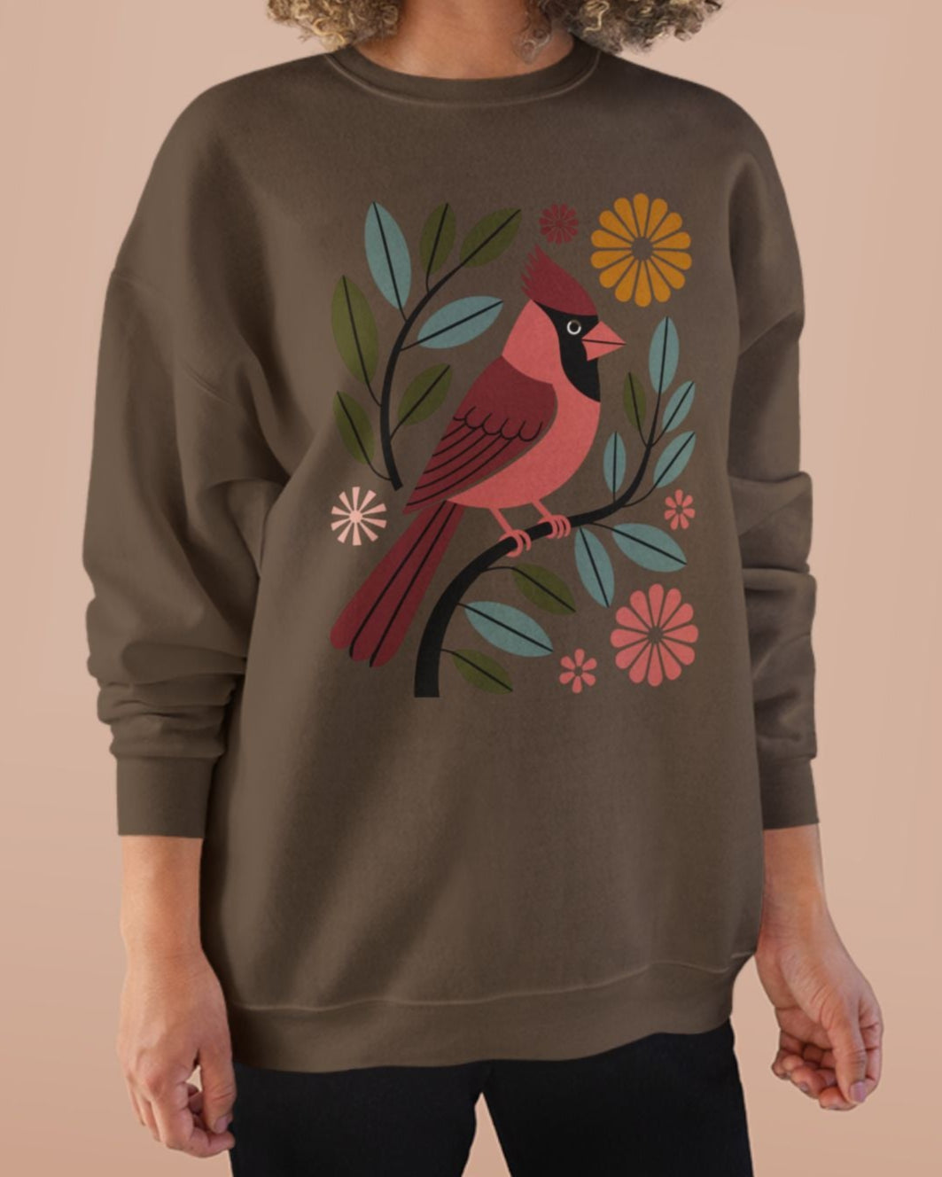 Cardinal Sweatshirt