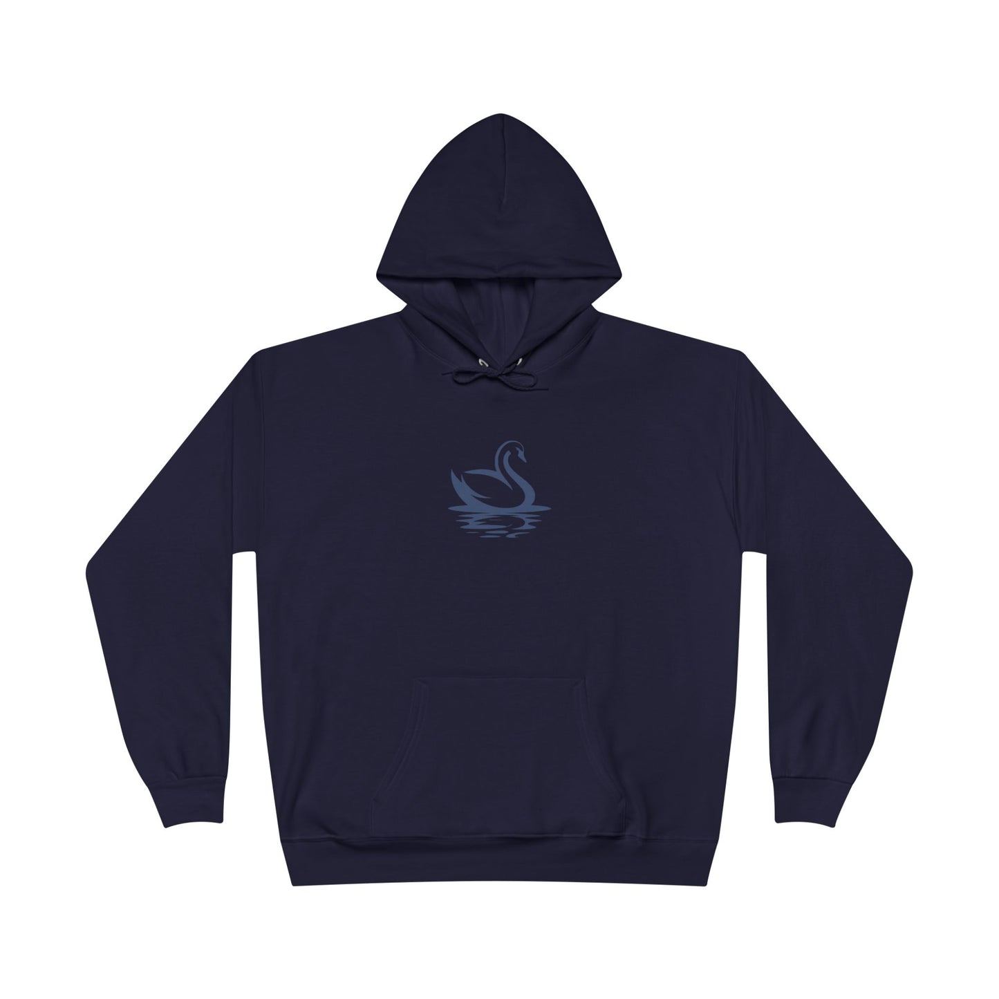 Sustainable Hoodie – Swan