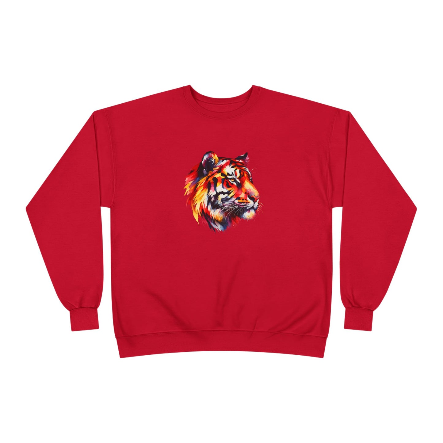Sustainable Sweatshirt – Tiger