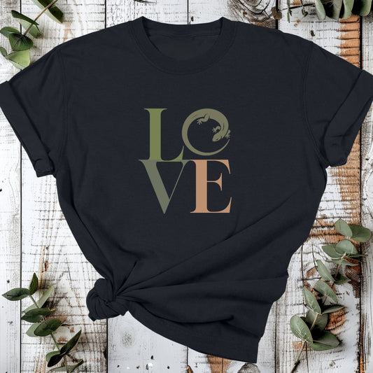 Sustainable T-Shirt – Nature Lovers