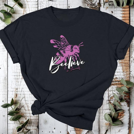 Sustainable T-Shirt – Bee